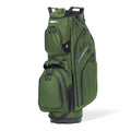 Bag Boy CoolFlex Golf Cart Bag 14 Way Top Moss