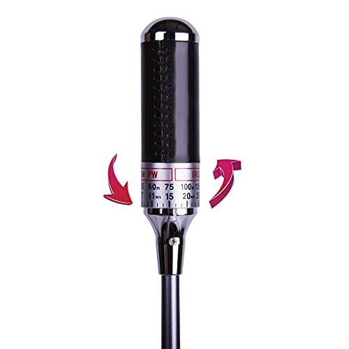 Swing Impact Golf Swing Trainer Patented Gray, Black