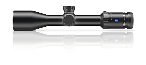 ZEISS Conquest V6 2-12x50 Riflescope Illuminated Plex Reticle Matte Black