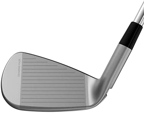 Tour Edge Exotics C722 Irons Set Right Hand True Temper Elevate 95 Stiff 5-AW