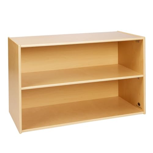 Environments Toddler Single Shelf Storage Assembled