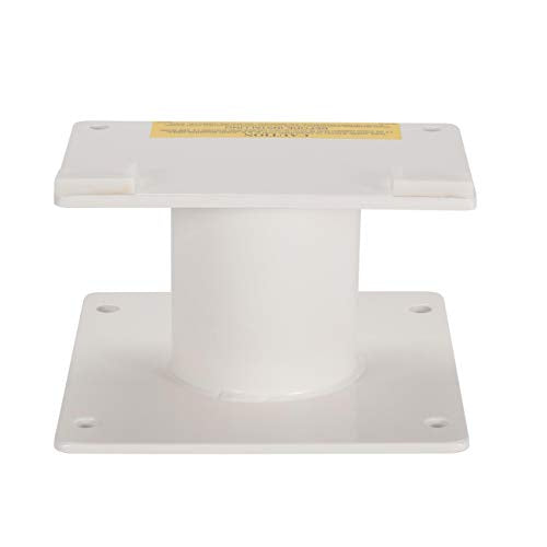 S.R. Smith Cantilever Steel Diving Board Base White