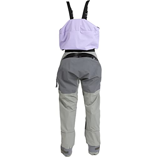 Kokatat Women's Hydrus Whirlpool Bibs Purple Haze