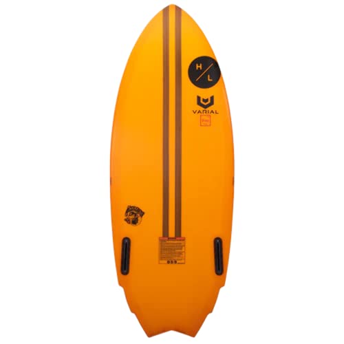 Hyperlite Accelerator Wakesurfer Orange