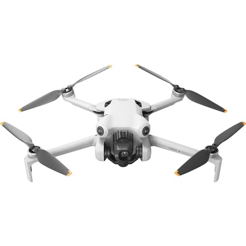 Koozam DJI Mini 4 Pro Drone Mega Battery Bundle Kit Mini 4 Pro