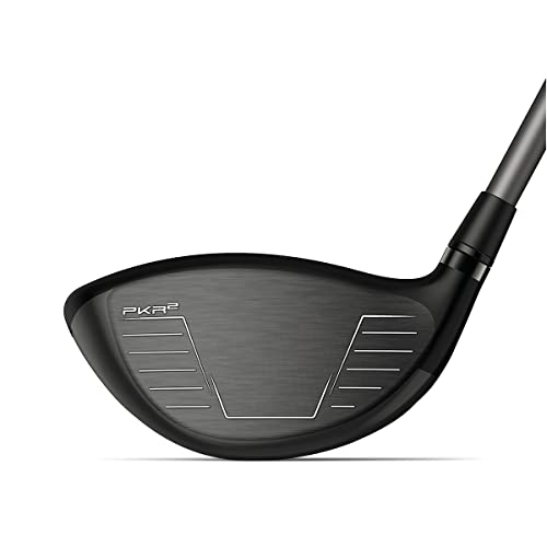 PlayBetter Wilson Dynapower Carbon Golf Driver Blue