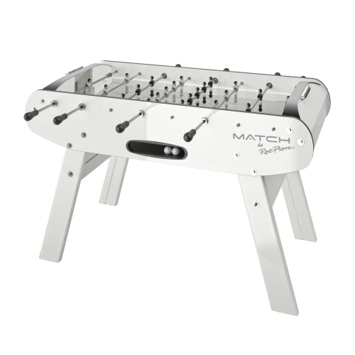 Rene Pierre Foosball Table White