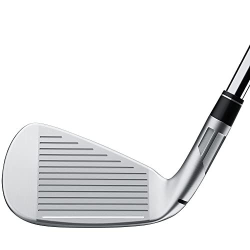 TaylorMade Golf Stealth Iron Set Men's Righthanded Red
