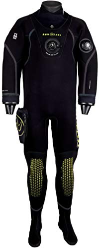 AQUALUNG Mens Blizzard Pro Drysuit 2X-Large