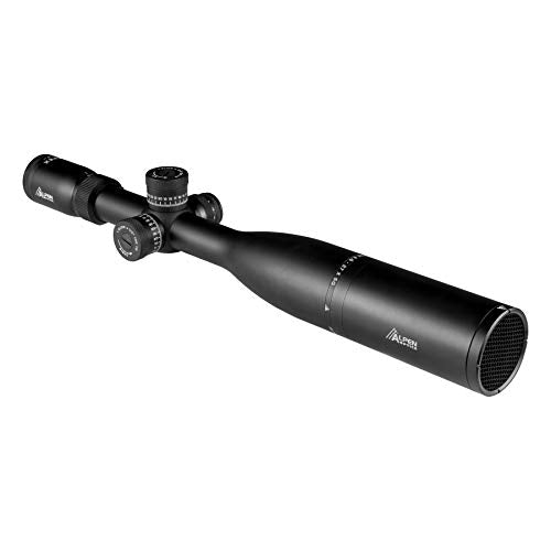 Alpen Apex 4.5-27X50 Riflescope Black