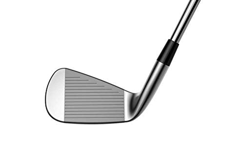 COBRA Golf 2020 King Forged Tec Iron Set Satin Chrome