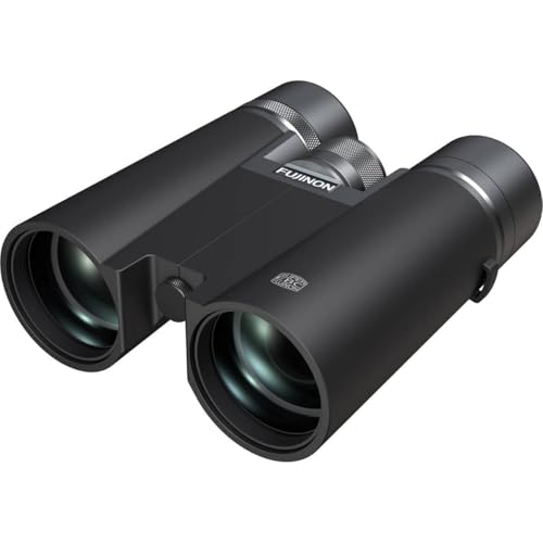 Fujifilm Fujinon Hyper Clarity HC 8x42 Binoculars Black