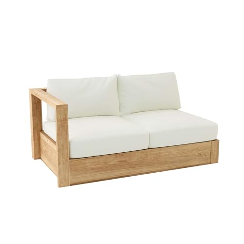 Anderson Teak Copacabana Right Loveseat Modular