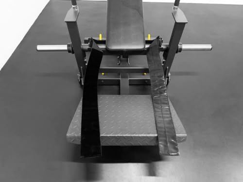 BK BodyKore Hip Thrust FL1844 Silver/Black
