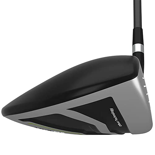 Tour Edge HL3 to-Go Mens Complete Golf Set Regular Flex Graphite RH Black Grey Green
