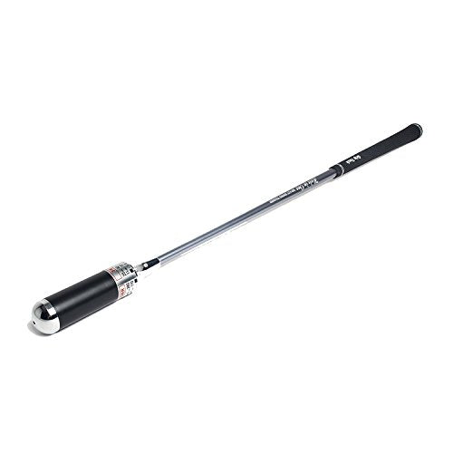 Swing Impact Golf Swing Trainer Patented Gray, Black