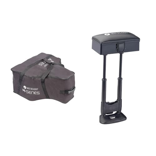 AMBA7 Motocaddy M7 GPS Remote Electric Cart Bundle Black