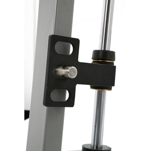 York Barbell STS Counter-Balanced Smith Machine Silver