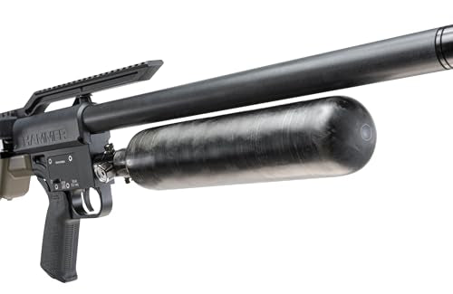 Umarex Hammer Carbine .50 Caliber Pellet Gun PCP Air Rifle Multi