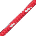 New England Ropes 5/16in Sta-Set Solid Red Rope 600ft Spool