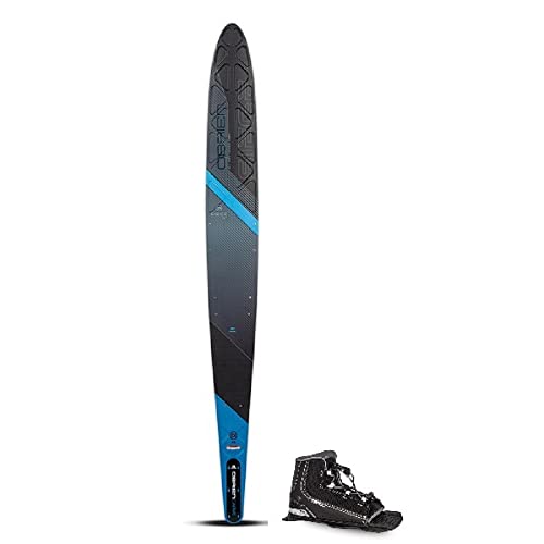 O'Brien Watersports Siege 64.5 Slalom Water Ski Blue