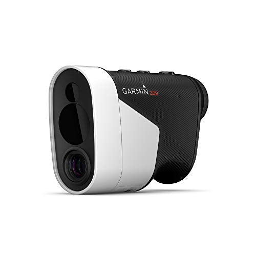Garmin Approach Z82 Golf GPS Laser Range Finder Black/White