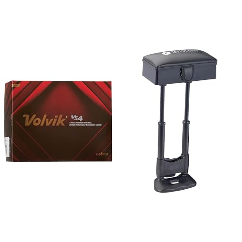 AMBA7 Motocaddy M3 GPS DHC Electric Caddy Bundle Black