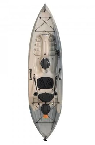 Lifetime Tamarack Angler 10' Kayak Tan