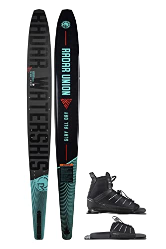 Radar Union Waterski 71 w/Prime X-Large ARTP Boots