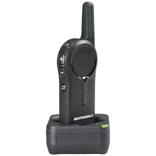 Motorola 3X Solutions Curve Two-Way Radio with Wi-Fi & Voice Assistance