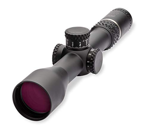 Burris Xtreme Tactical XTR III Precision Rifle Scope 3.3-18x50mm SCR MOA Reticle