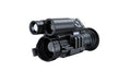 Pard FT34 35mm 384x288 3-in-1 Clip-On Thermal Riflescope with LRF