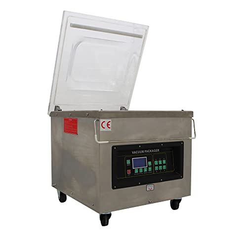 INTSUPERMAI DZ-450 Desktop Vacuum Packaging Machine 110V