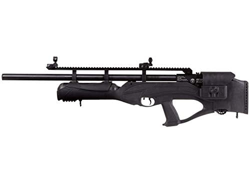Hatsan Hercules Bully PCP Sidelever Bullpup Air Rifle Black
