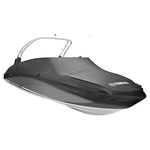 YAMAHA OEM Black Boat Cover 212X 212L TDS Mooring MAR-212TR-BK-17 Black