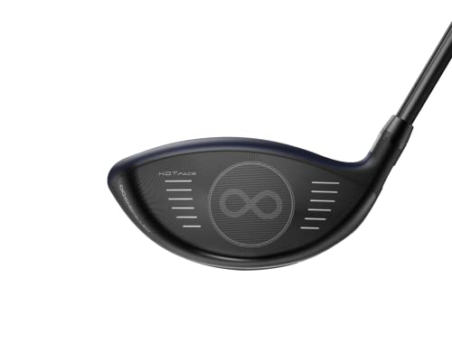Cobra Golf 2022 LTDX Driver Gloss Peacoat-Red