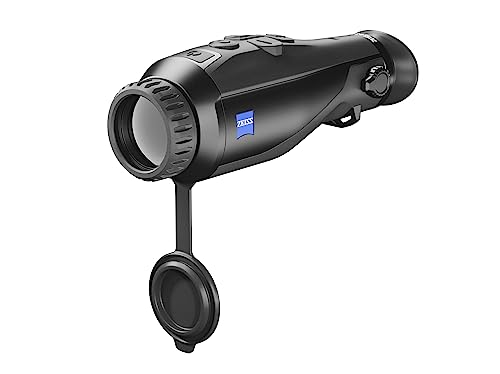 ZEISS DTI 4/50 Thermal Imaging Camera High-Resolution Monocular Black