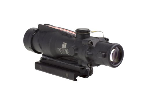 Trijicon ACOG 4x32 Scope USMC Rifle Combat Optic Red