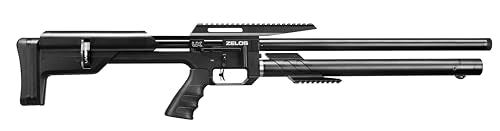 Umarex Zelos .25 Caliber PCP Pellet Gun Air Rifle Black