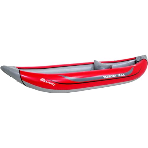 AIRE Tomcat Max Inflatable Kayak Red