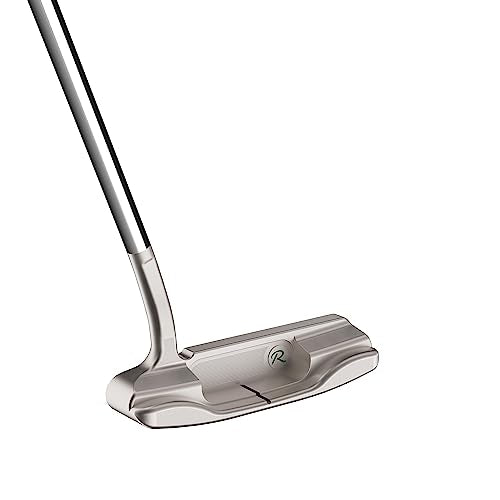 TaylorMade Golf TP Reserve Putter Blade #29 Righthanded 34 Inches Chrome