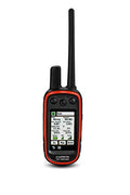 Garmin Alpha 100 GPS Track and Train Handheld Renewed
