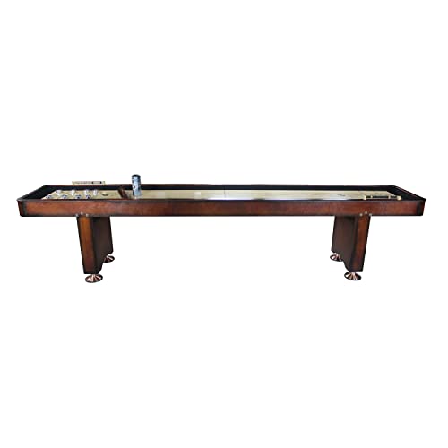 Playcraft Georgetown Shuffleboard Table Cherry