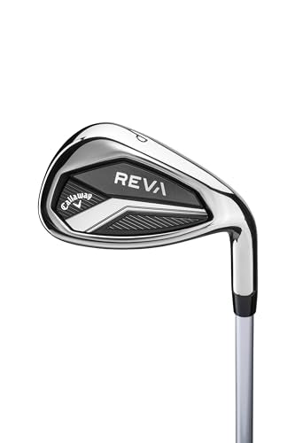 Callaway Golf 2024 Reva 11-Piece Package Set with Cart Bag Black