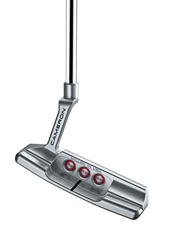 Titleist Scotty Cameron Special Select Putter 2020 Right Newport 2 34 Silver