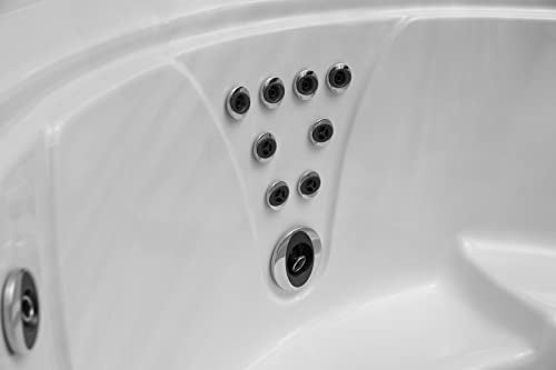Northern Lights Group Hybrid Spas - Australis Electric Round Hot Tub