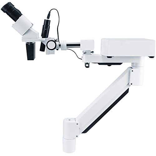 NSKI 10X Magnification Dental Operating Microscope with LED Light