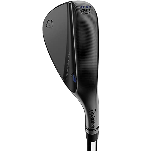 TaylorMade MG3 Black Stand Bag