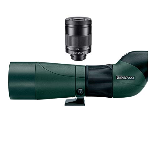SWAROVSKI OPTIK STS 80 HD Spotting Scope with 25-50x Zoom