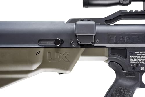 Umarex Hammer .50 Caliber PCP Pellet Gun Air Rifle Multi